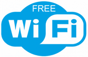 Free wifi